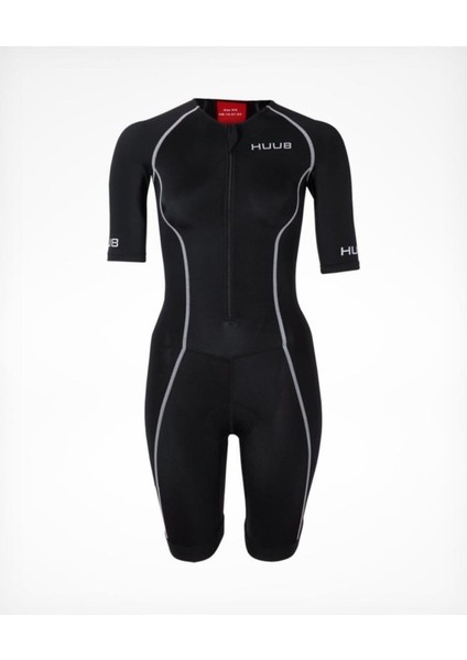 Tekno Trust Essential Long Course Tri Suit Kadın M