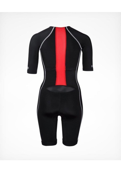 Tekno Trust Essential Long Course Tri Suit Kadın M