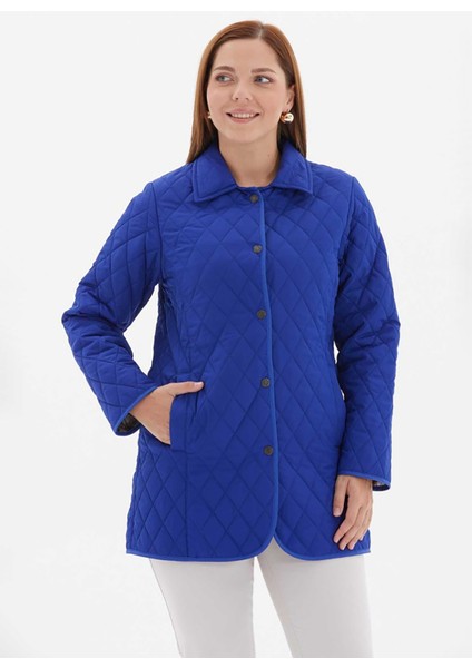 Saks Kadın Mont 24KSL6110-BB fiyatları