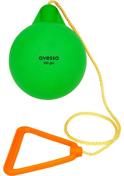 Tekno Trust HMR-350 Kauçuk Atletizm Çekiç 350 gr