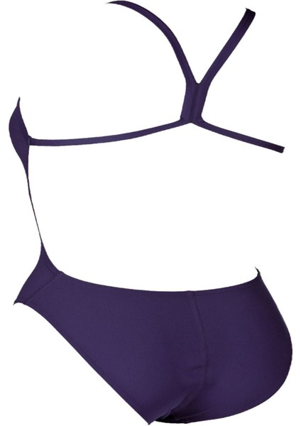 Tekno Trust Yetişkin Kadın Yüzücü Mayo Solid Light Tech Hıgh 2A243-075-W modelleri