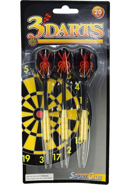Kırmızı 20 Gr Pirinç Dart Oku Seti, Unisex Spor Malzemeleri, KZ Menşei