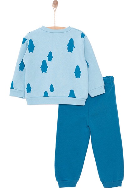 HelloBaby Nordic Forest Erkek Eşofman Takımı Erkek Bebek fiyatları