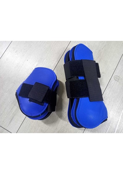 Mavi Beyaz Bileklik Takımı, Şık ve Zarif Tasarım, El Yapımı, Rahat Kullanım