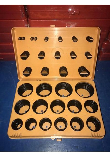 Oring Seti Sari Kutu Ince 13