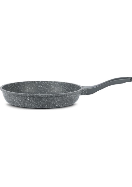 ThermoAD | Granit Kaplama | 32cm Tava | Gri