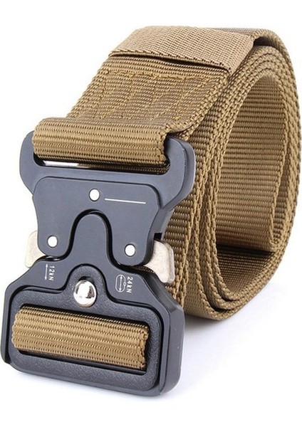 3.8 cm Erkek Taktik Naylon Kemer (Yurt Fiyatı (Yurt Dışından)