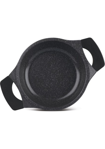 Granit 18 CM Sahan Gri