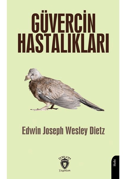 Güvercin Hastalıkları - Edwin Joseph