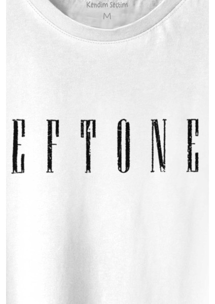 Deftones Metal Music Müzik Tasarım Baskılı Beyaz T-Shirt fiyatları