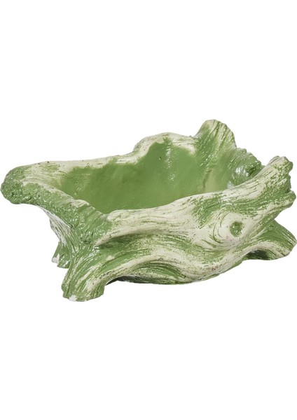 Uv-A8-3 Wood Skulent Vazo