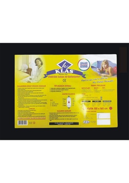 Yumuşak ve renkli çift kişilik elektrikli battaniye 120x160 cm, konforlu uyku arkadaşı
