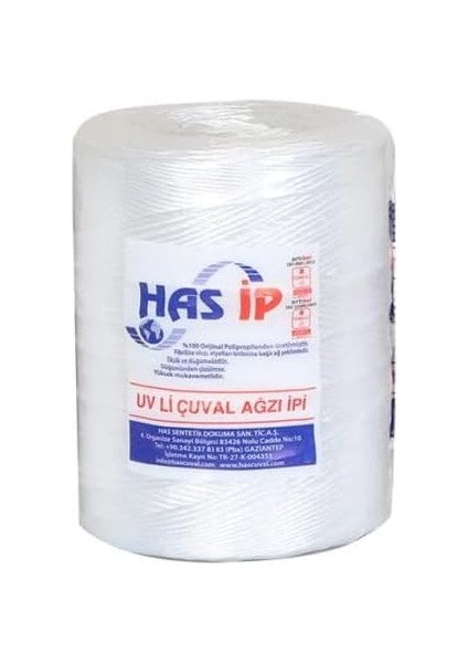 Sera Ipi, Pp Çuval Ağzı Ipi, 1kg