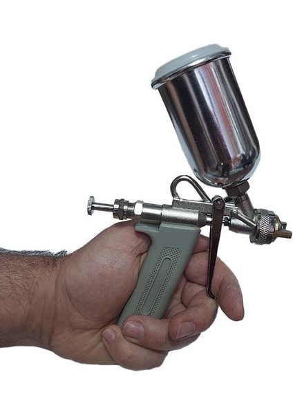 Havalı Gölge Tabancası Metal Hazne 0.5 mm fiyatları