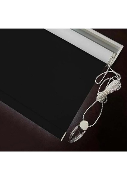 Siyah Mat Stor Perde fiyatları