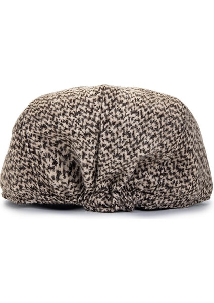 Erkek Tekstil Bej Şapka 524 1122 Sapka SK24-25 Bej Dsnl modelleri