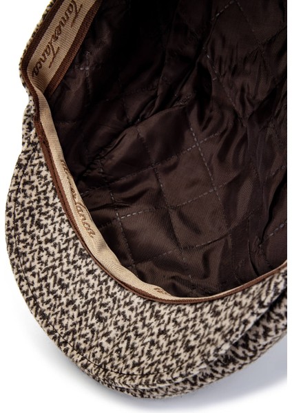 Erkek Tekstil Bej Şapka 524 1122 Sapka SK24-25 Bej Dsnl fırsatları