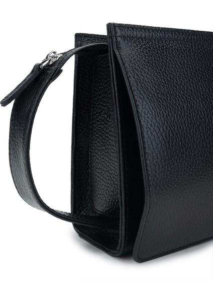 Erkek Hakiki Deri Siyah Floter El Çantası 301 1023 Erk Canta SK24-25 Sıyah Fltr fiyatları