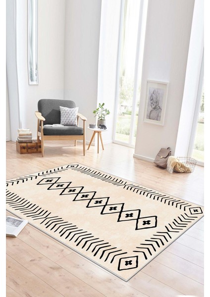 Yıkanabilir Yumuşak Süngerli Kolay Temizlenir Kaymaz Pamuk Taban Dijital Baskılı Koridor Mutfak Halı fiyatları