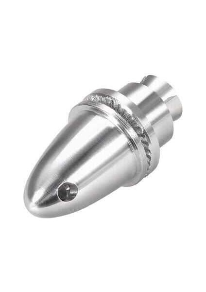 3.17MM Drone Pervane Adaptörü Metal - 6mm Pervane Uyumlu