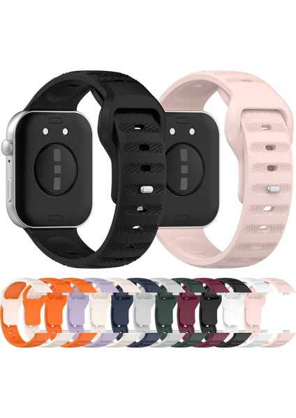 Huawei Watch Fit 3 Için Silikon Watch Band (Yurt Dışından) fırsatları