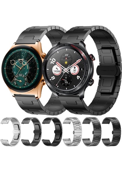 Honor Watch Gs 3i Için Metal Watch Band (Yurt Dışından) indirimleri