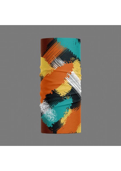 Outdoor Özel Tasarım Unısex Bandana Buff Boyunluk