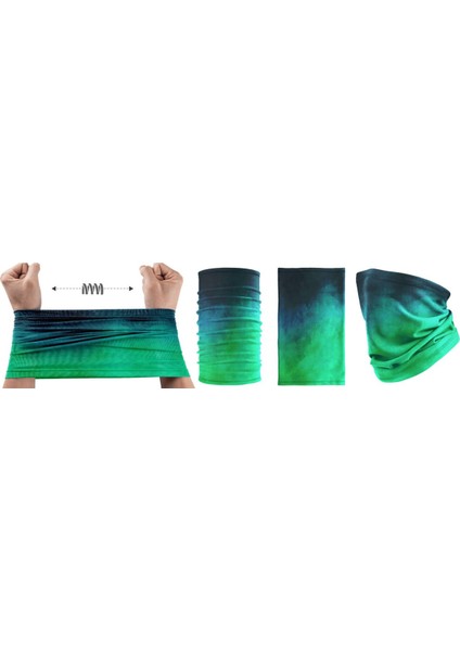 Outdoor Özel Tasarım Bandana Buff Boyunluk fiyatları