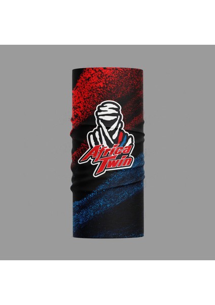 Outdoor Özel Afrıca Twın Tasarımlı Motorcu Unısex Bandana Buff Boyunluk