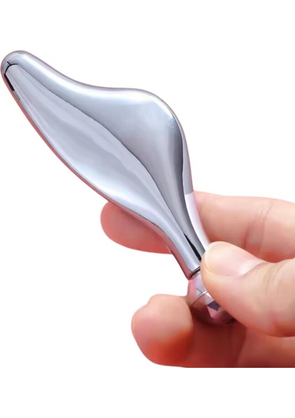 Metal Yüz Masaj Aleti Face Guasha 3d Roller Graston Aparatı Model 2 fiyatları