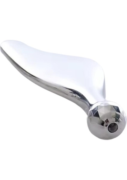 Metal Yüz Masaj Aleti Face Guasha 3d Roller Graston Aparatı Model 2 modelleri