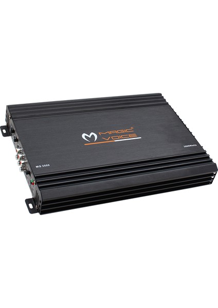 Magicvoice MG-3500 4 Kanal Max 3000 Watt Oto Anfi Araç Ses Sistemi Amfi 3000W