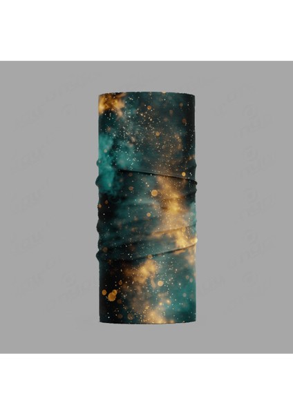 Outdoor Özel Tasarım Unısex Bandana Buff Boyunluk