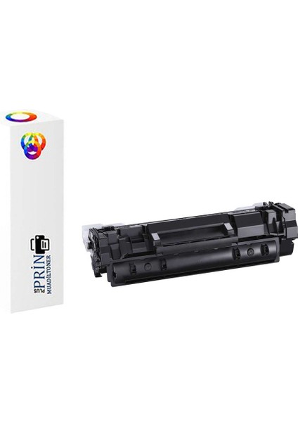 Canon 071H/CANON I-Sensys MF272DW Chipsiz Uyumlu Toner Yüksek Kapasiteli