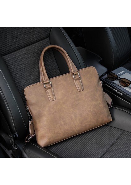 Evrak Çantası Erkek Messenger Çanta 15.6 Inç (Yurt Dışından) modelleri