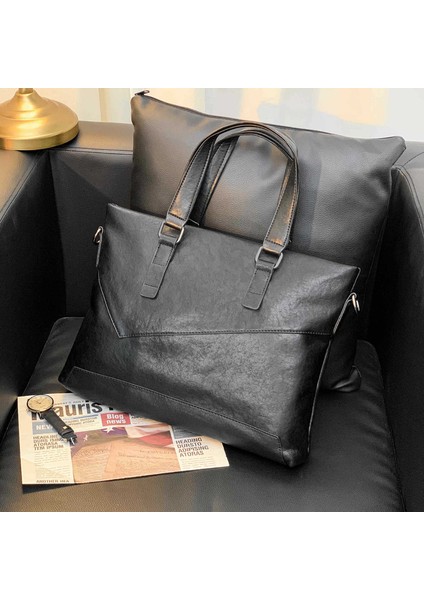 Erkekler 14 Inç Evrak Çantası (Yurt Dışından) fırsatları