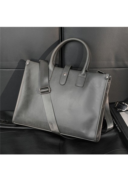 Erkek Messenger Çanta 15.6 Inç Laptop Çantası (Yurt Dışından) fiyatları