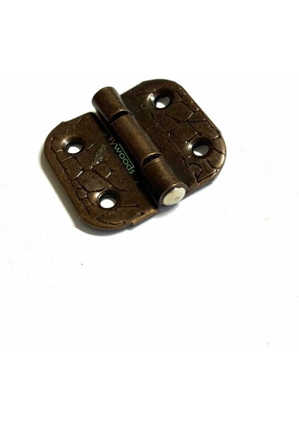 Stoplu Menteşe 10 Adet Oksit 30x33 mm Kutu ve Sandık Menteşesi Hobi Maket fiyatları