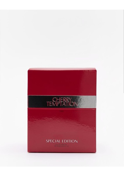 CHERRY TEMPTATION EDP 90 ML (İNDİRİMSEHRİ