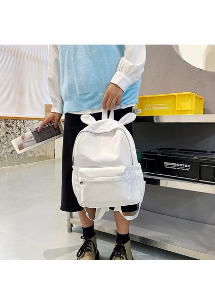 Basit Rahat Moda Vahşi Sırt Çantası (Yurt Dışından) fiyatları