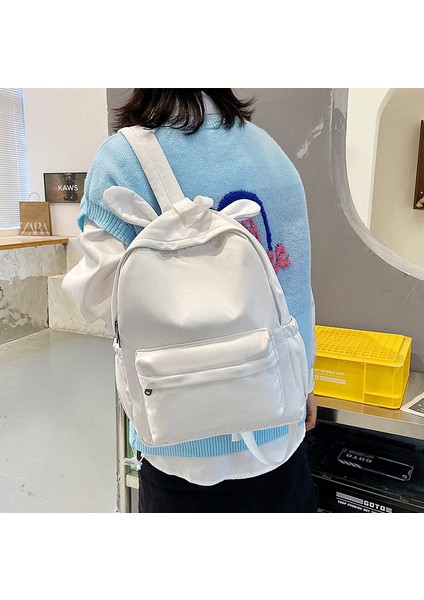 Basit Rahat Moda Vahşi Sırt Çantası (Yurt Dışından) indirimleri