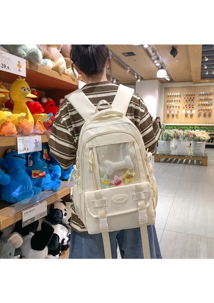 Büyük Kapasiteli Hafif Yük Azaltma Sırt Çantası (Yurt Dışından) fırsatları