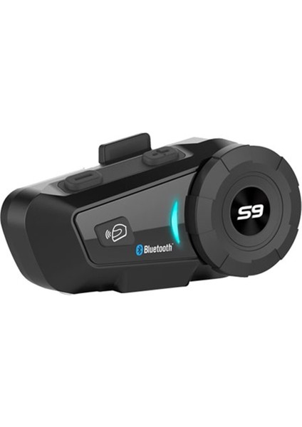 S9 Bluetooth ve Intercom