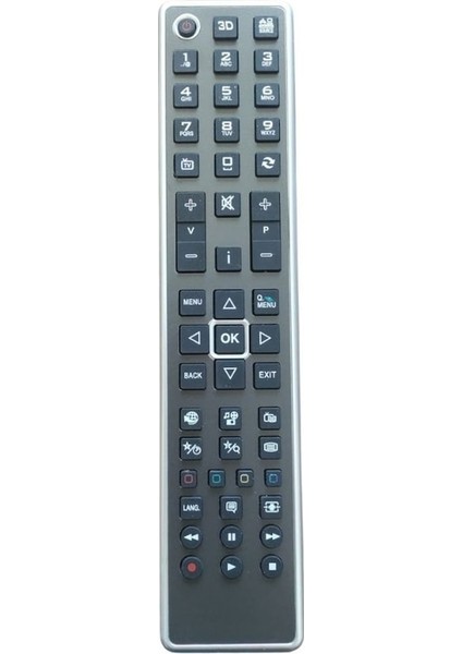 LCD LED Tv Kumanda Vestel, Seg, Regal, Loewe, Finlux, Hi-Level, W