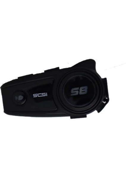 S8 Bluetooth ve Intercom