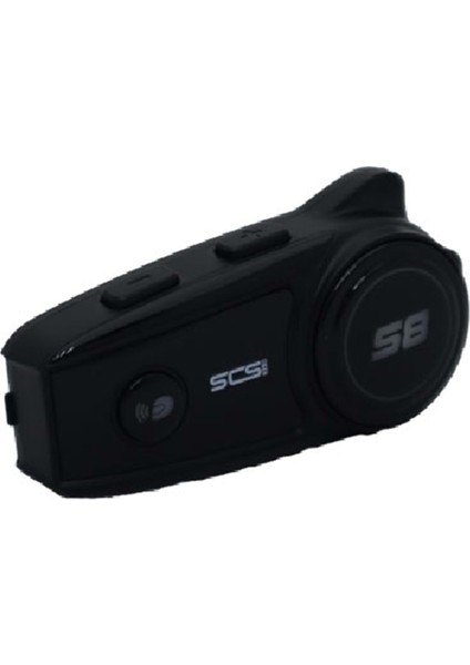 S8 Bluetooth ve Intercom