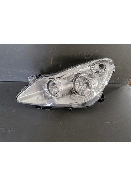 Opel Corsa D Sol Ön Far Krom Sıfır 2006-2010