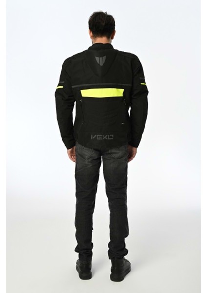 California Mont Neon Sarı L