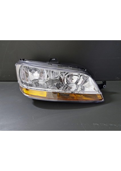 Fiat Idea Sağ Ön Far Sisli Motorlu Sarı Sinyalli Sıfır 2003-2006