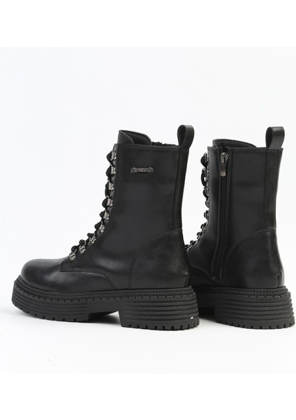 Pierre Cardin® | PC-52411-3076 Siyah Cilt - Kadın Bot